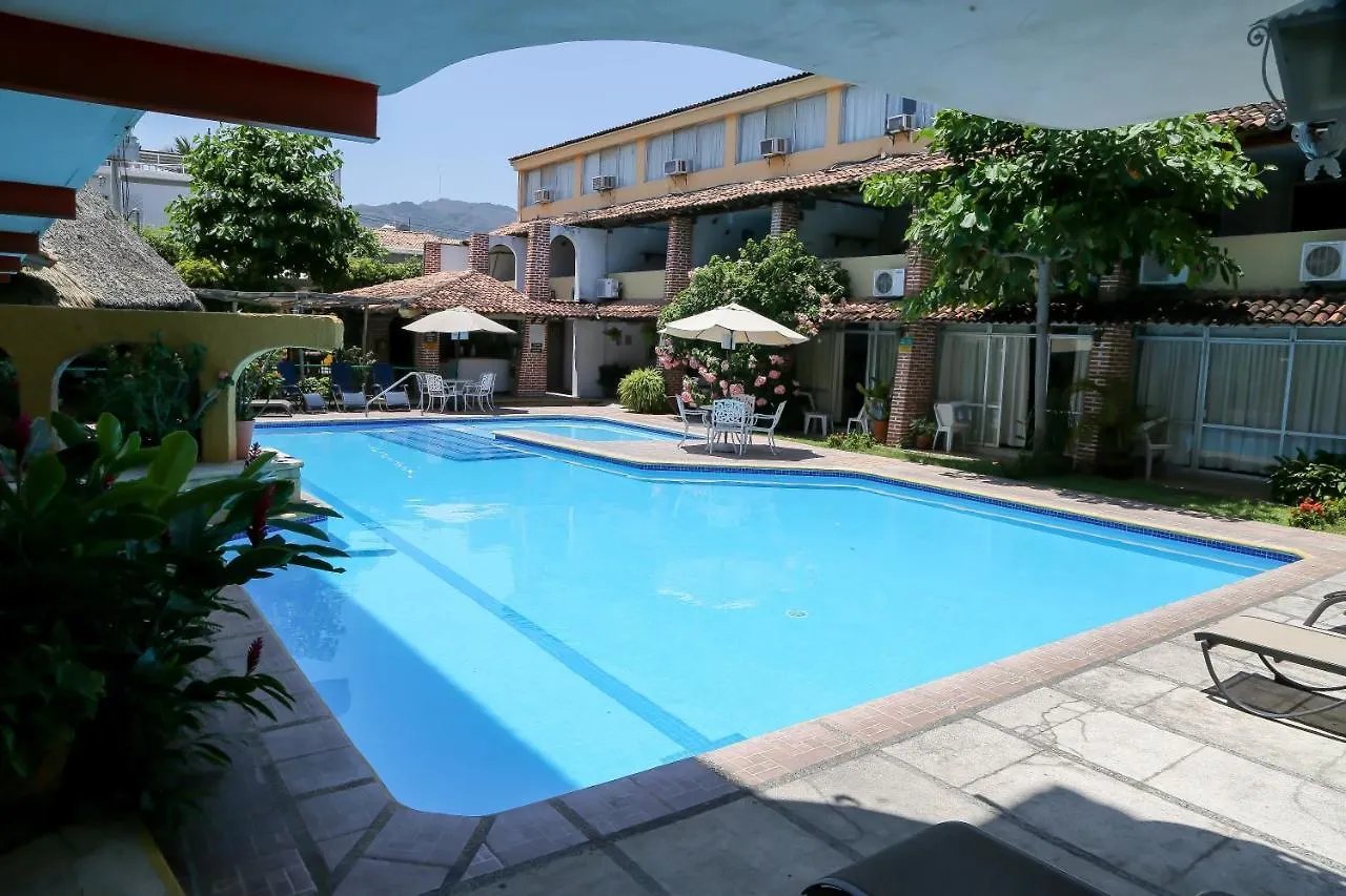 ***  Vallartasol Hotel Puerto Vallarta Mexikó